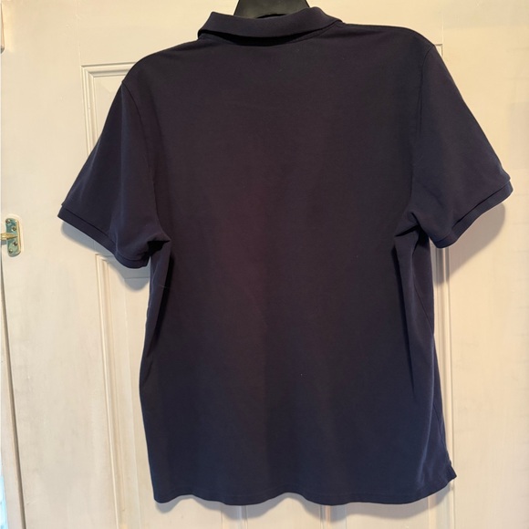 Vineyard Vines Dark Blue Polo Shirt - Picture 3 of 4